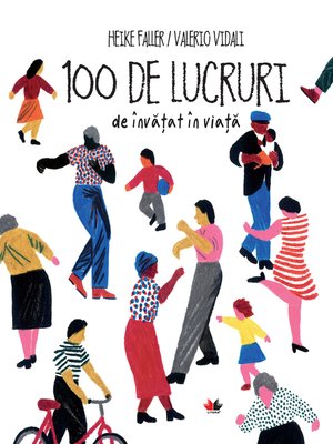 cover image of 100 De Lucruri De Invatat in Viata